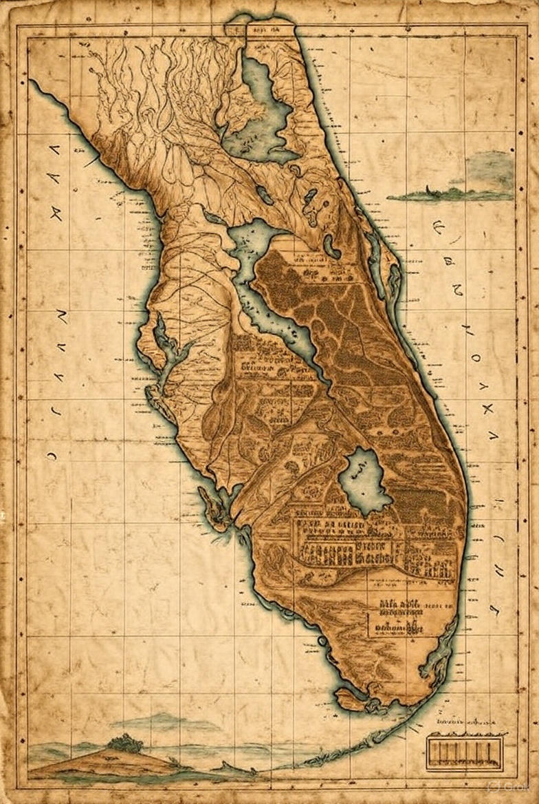 Florida Map